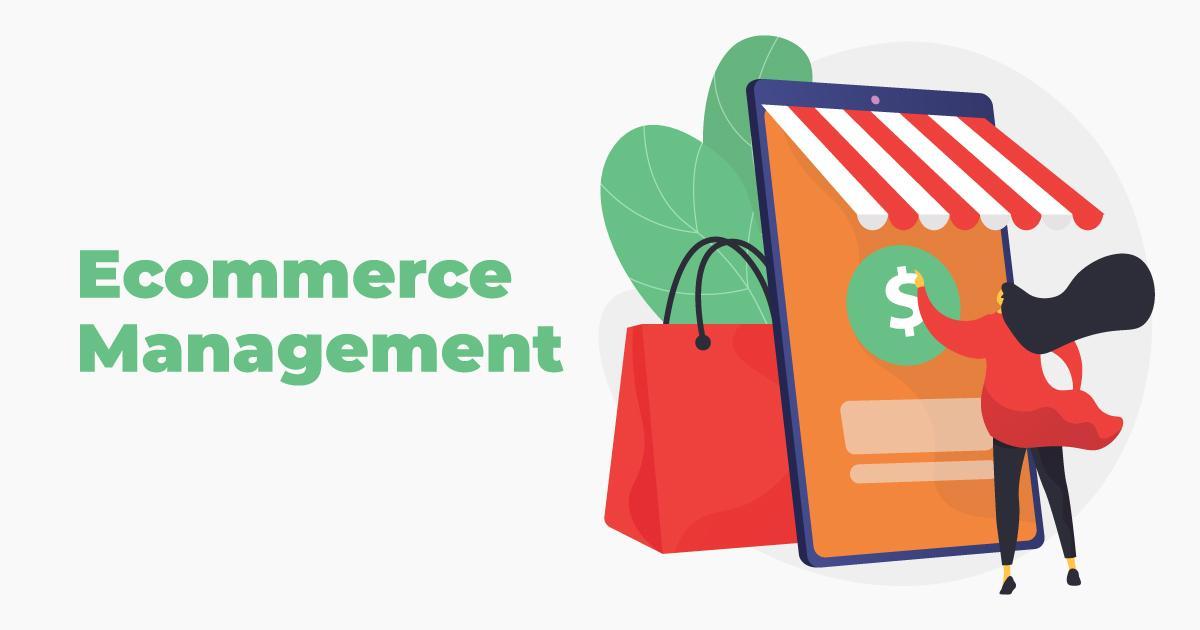 eCommerce Management Solution to Grow your Sales & Brand