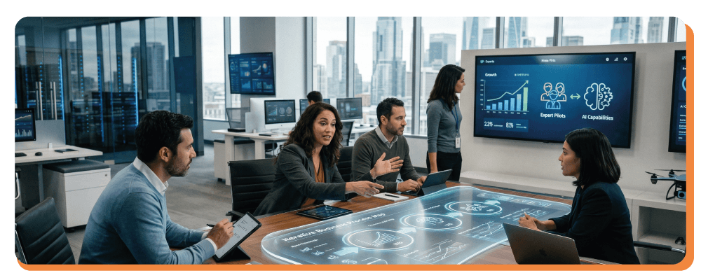 Un Framework de 3 Fases para el Éxito B2B