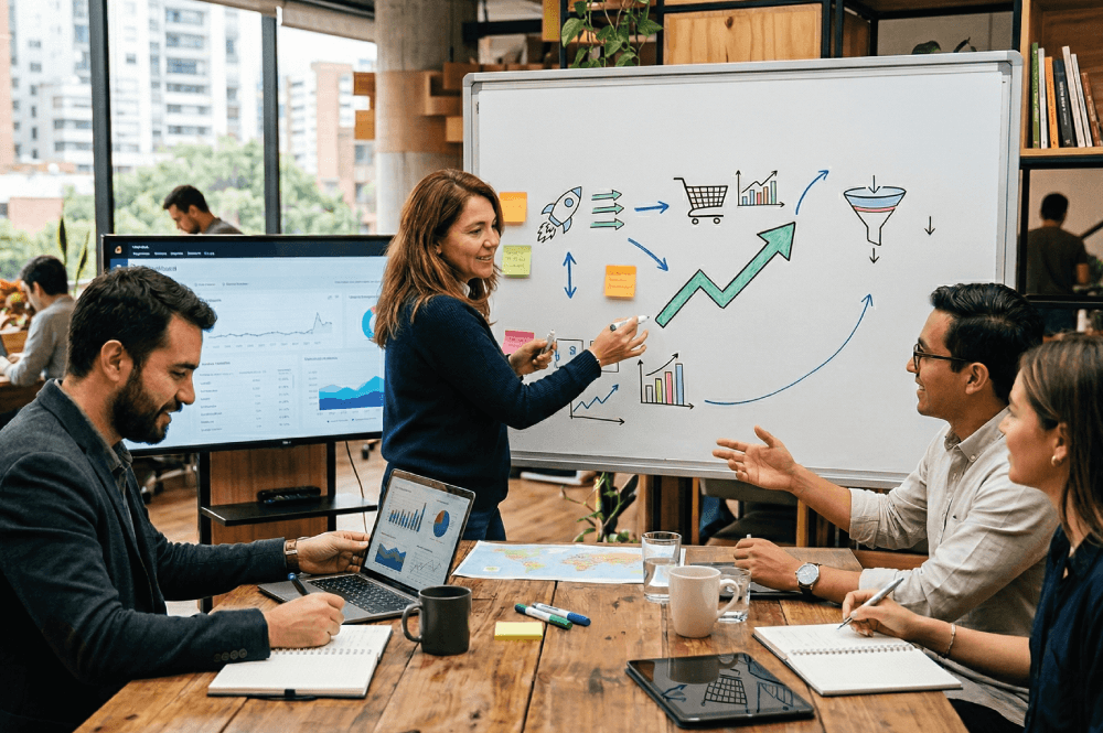 Dominando Su Mercado: El Ecosistema Integral De Soluciones Soyculto