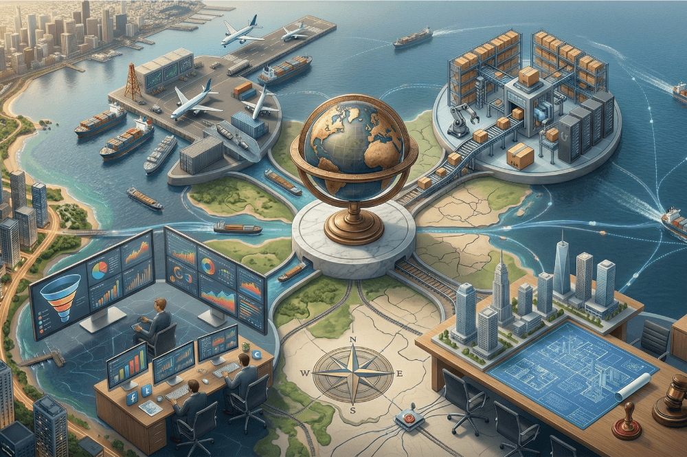 Inteligencia Digital 2026: La Maestría Técnica Detrás Del Éxito B2B